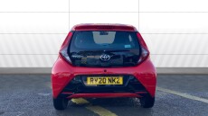 Toyota Aygo 1.0 VVT-i X-Play 5dr Petrol Hatchback